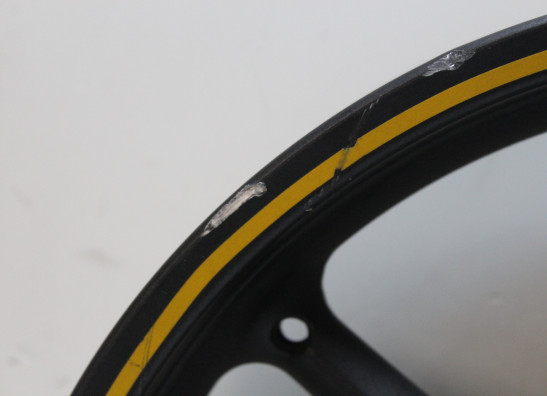 Voorvelg Yamaha MT 03