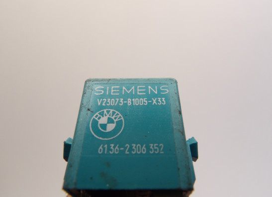 Relais unit BMW R 1100 RT