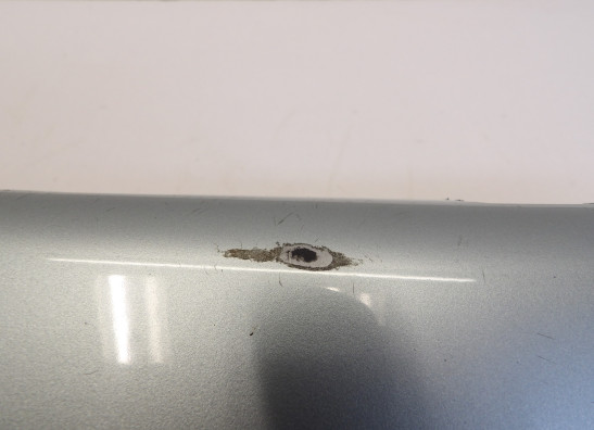 Linker achterkant BMW R 1100 RT