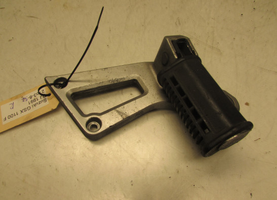 Pillion step right Suzuki GSX F 1100