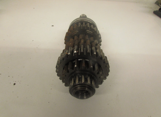 Gear box Kawasaki ZXR 750