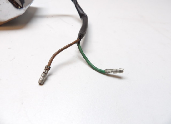 License plate holder Honda Goldwing GL