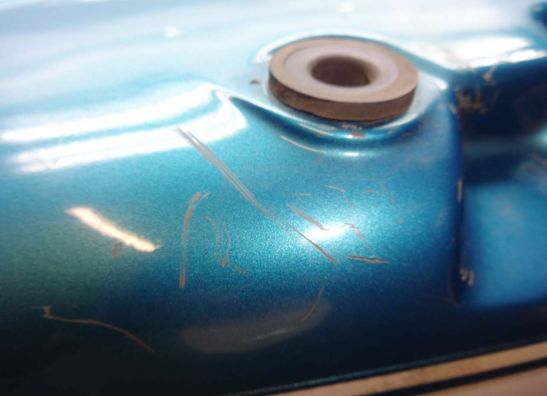 Rear fender Kawasaki EN 500 Vulcan