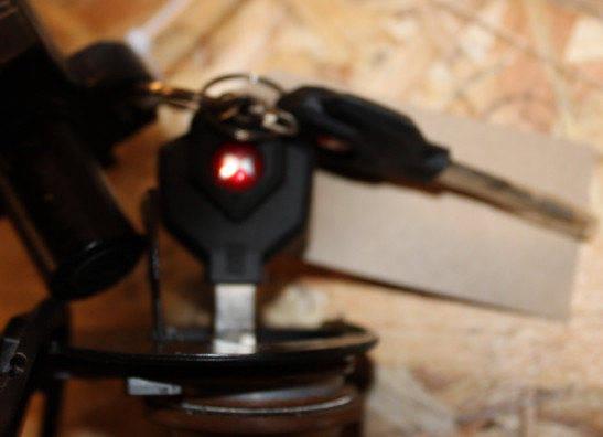 Key set Mash Adventure 400