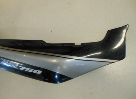 Heck rechts Suzuki GSX R 750