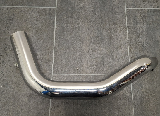 Uitlaatbochten Harley Davidson XL1200XS Forty-Eight Special