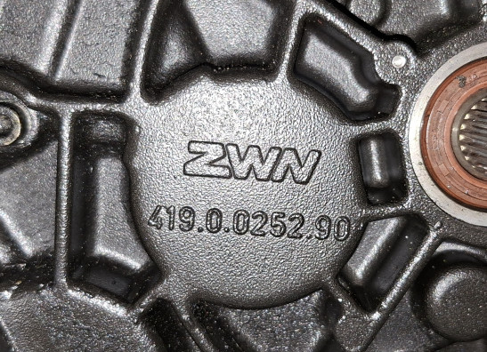 Versnellingsbak BMW R 1100 RT