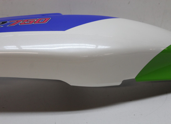 Rechter achterkant Kawasaki ZXR 750