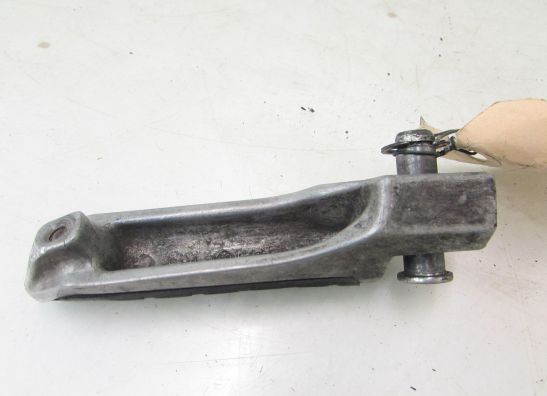 Pillion step left  Kawasaki ZZR 600