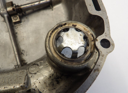 Koppelingsdeksel Suzuki LS 650