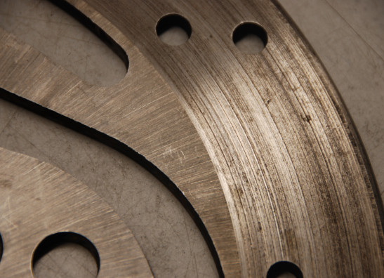 Achterremschijf Harley Davidson Dyna