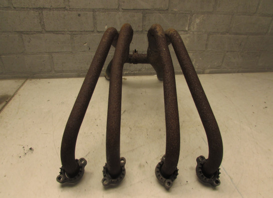 Downpipes Suzuki GSX F 600