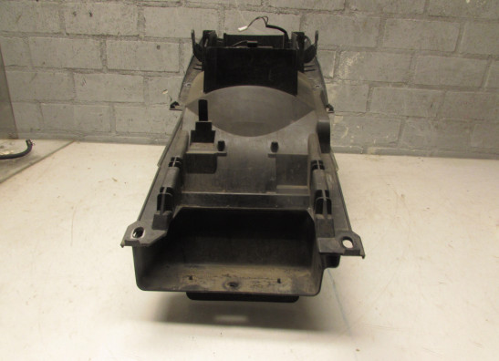 License plate holder Suzuki GSF 600 650 Bandit 