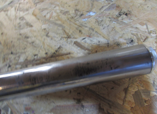 Front Fork left complete Mash Adventure 400