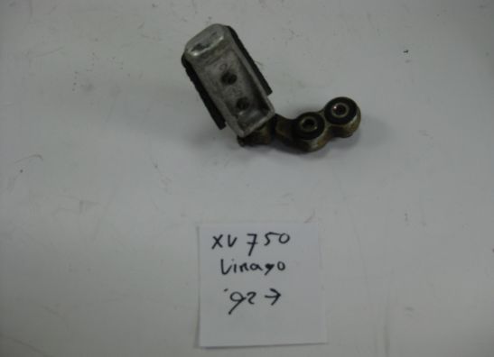 Fussraste rechts Yamaha XV 750 Virago