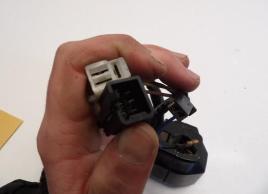 Stuurschakelaar links Yamaha YX 600 Radian