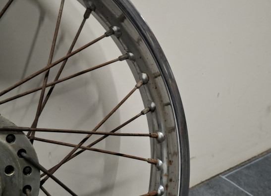 Voorvelg Honda CB 750 