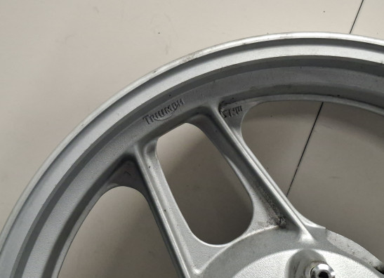 Achtervelg Triumph Trident 900