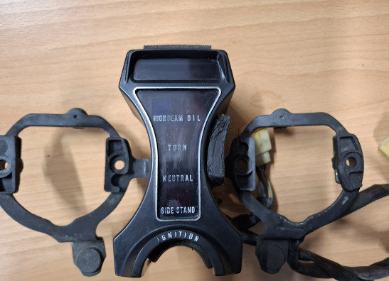 Teller Suzuki GS 850