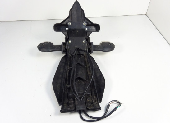 License plate holder Yamaha XJ 6 N