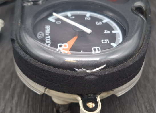 Tacho-set BMW F 650 GS