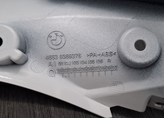 Topkuip BMW R 1250 RS