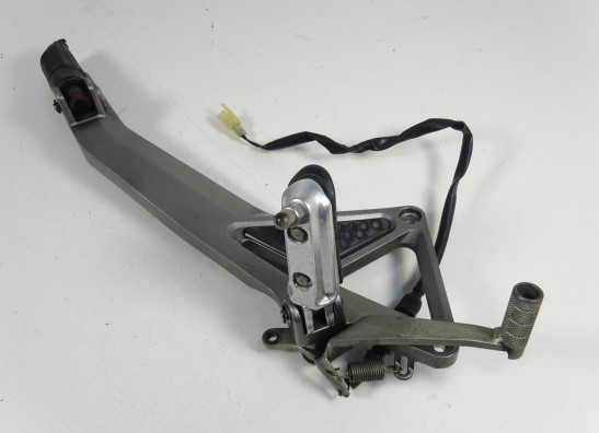 Rechter schetsplaat Honda CB 600 F