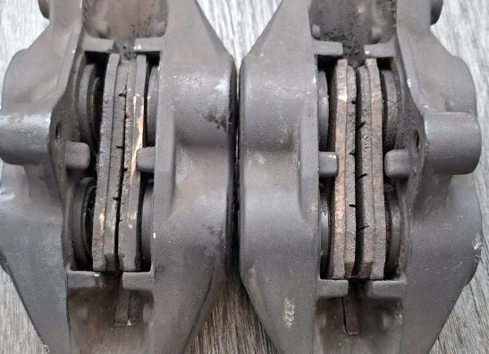 Brake calipers front BMW R 1150 RT   R 850 RT