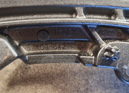 Achterhandvat BMW F 900 R