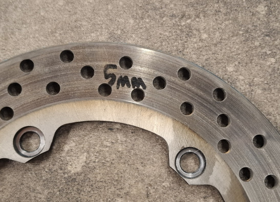 Bremsscheibe hinten  Yamaha XSR 900