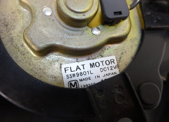 Radiateur Honda CBR Fireblade