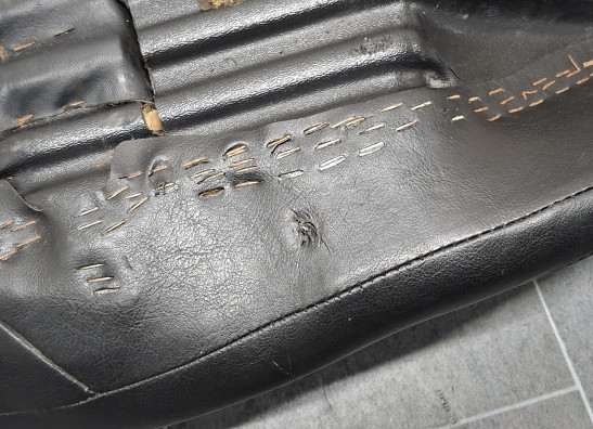 Zadel Harley Davidson FLHTC Electra Glide Classic