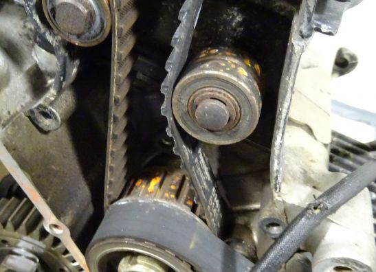 Engine Ducati 750 SS Supersport