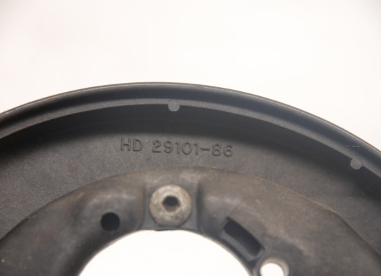 Luchtfilterhuis Harley Davidson Softtail