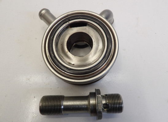 Olkuhler Benelli TRK 502 X