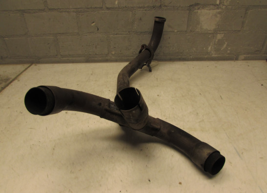 Uitlaatbochten Ducati monster 900