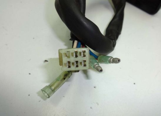 Fuse box Honda TRANSALP