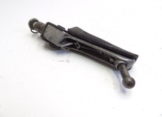 Voetsteun links Yamaha FZR 1000