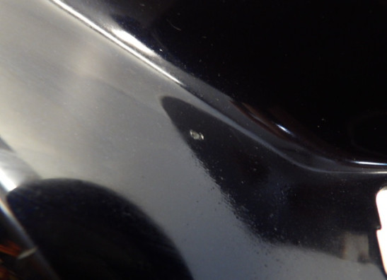 Heck rechts BMW R 1200 RT