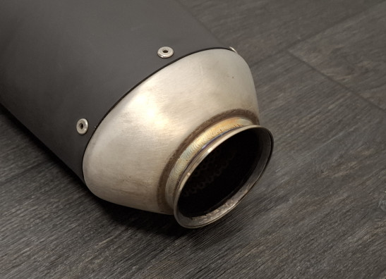 Auspuff KTM 1290 Super Duke GT