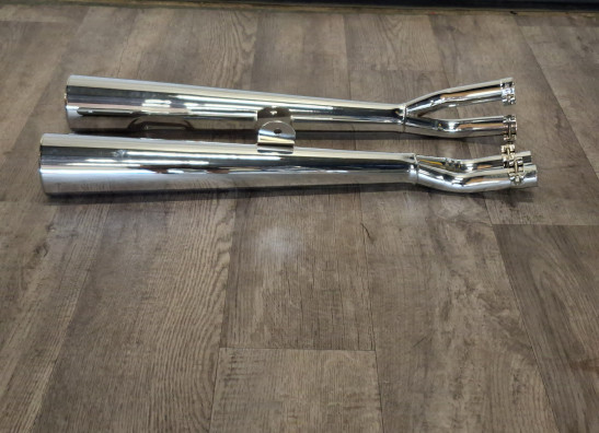 Auspuff Honda CB 500