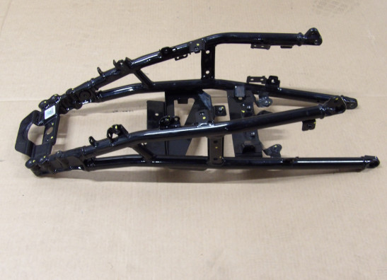 Achtersubframe Husqvarna Svartpilen 401