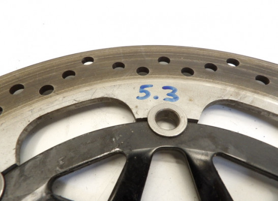 Bremsscheibe vorne links Kawasaki ZXR 750