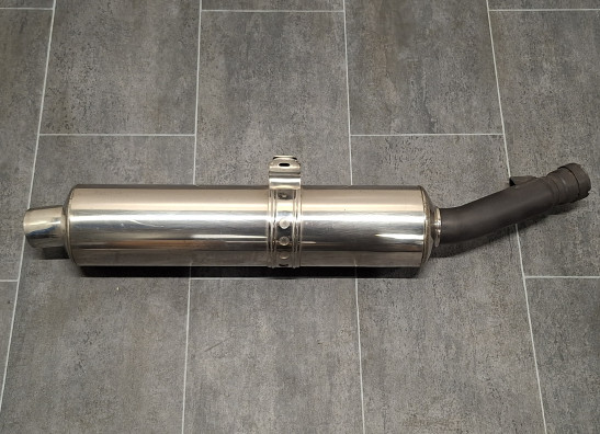 Uitlaat Yamaha FAZER 600