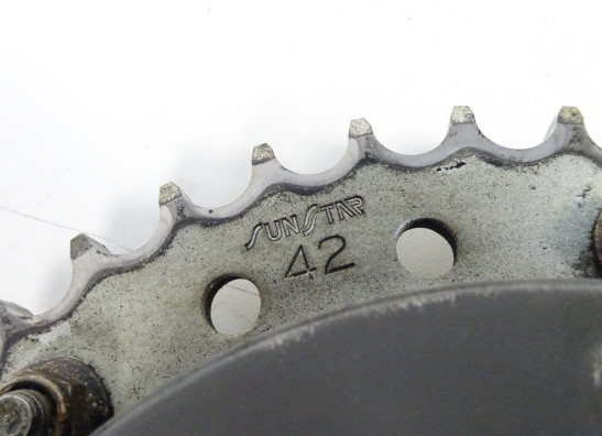 Tandwieldrager Triumph Sprint ST 1050