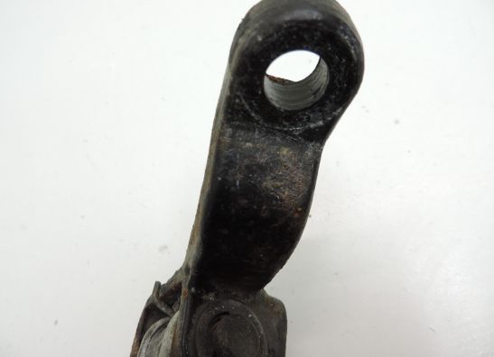 Voetsteun links Kawasaki LTD 454