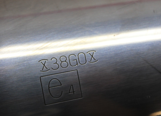 Auspuff Suzuki GSF 650 Bandit