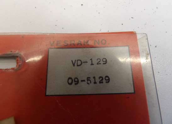 Bremsbeläge Honda CBX 550 F2