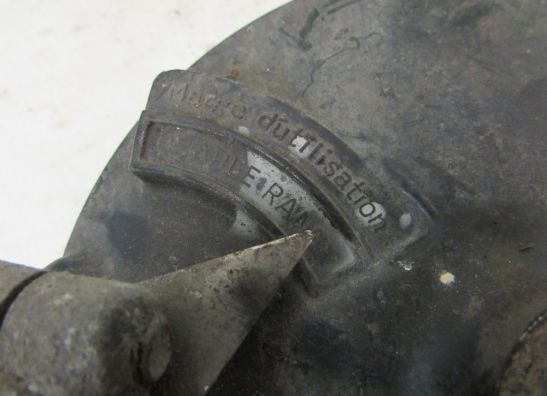 Bremstrommel Kawasaki GPZ 500