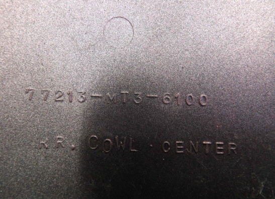 Achterkuipdeel Honda ST 1100 Pan European